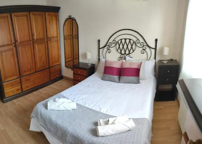 Apartamento 1a164 By R2r De 2 A Un Paso De Begona